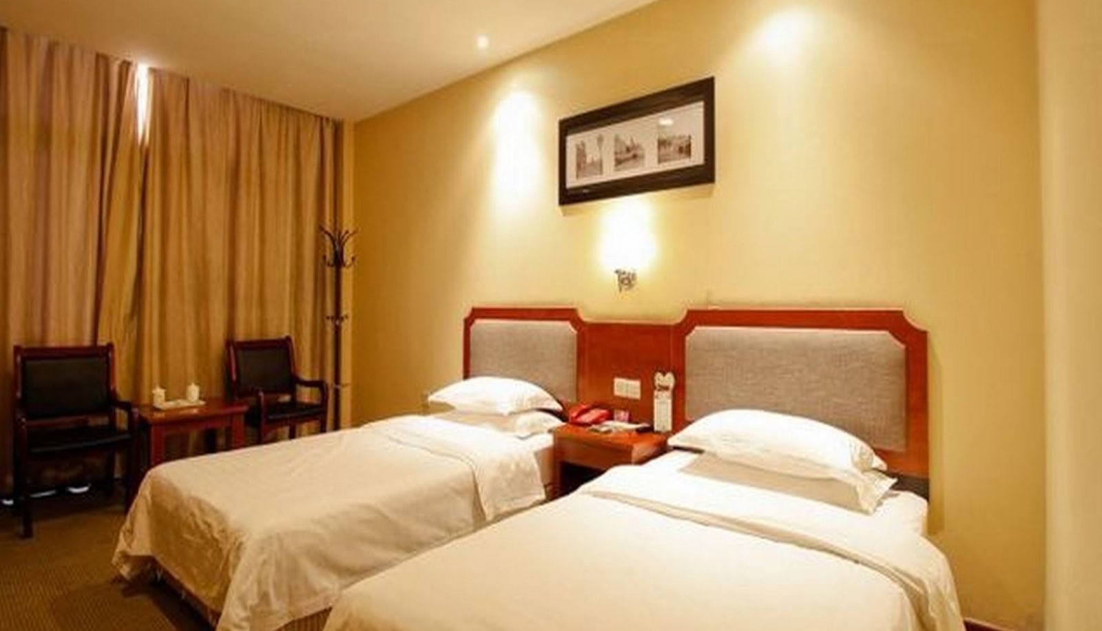 Vista interna - Enjoy Sun Hotel