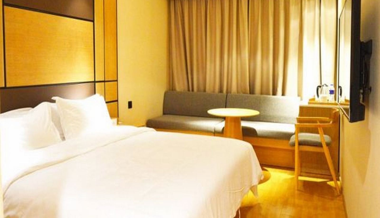 Interior view - Ji Hotel East Yuhua Road(Chinese Only)