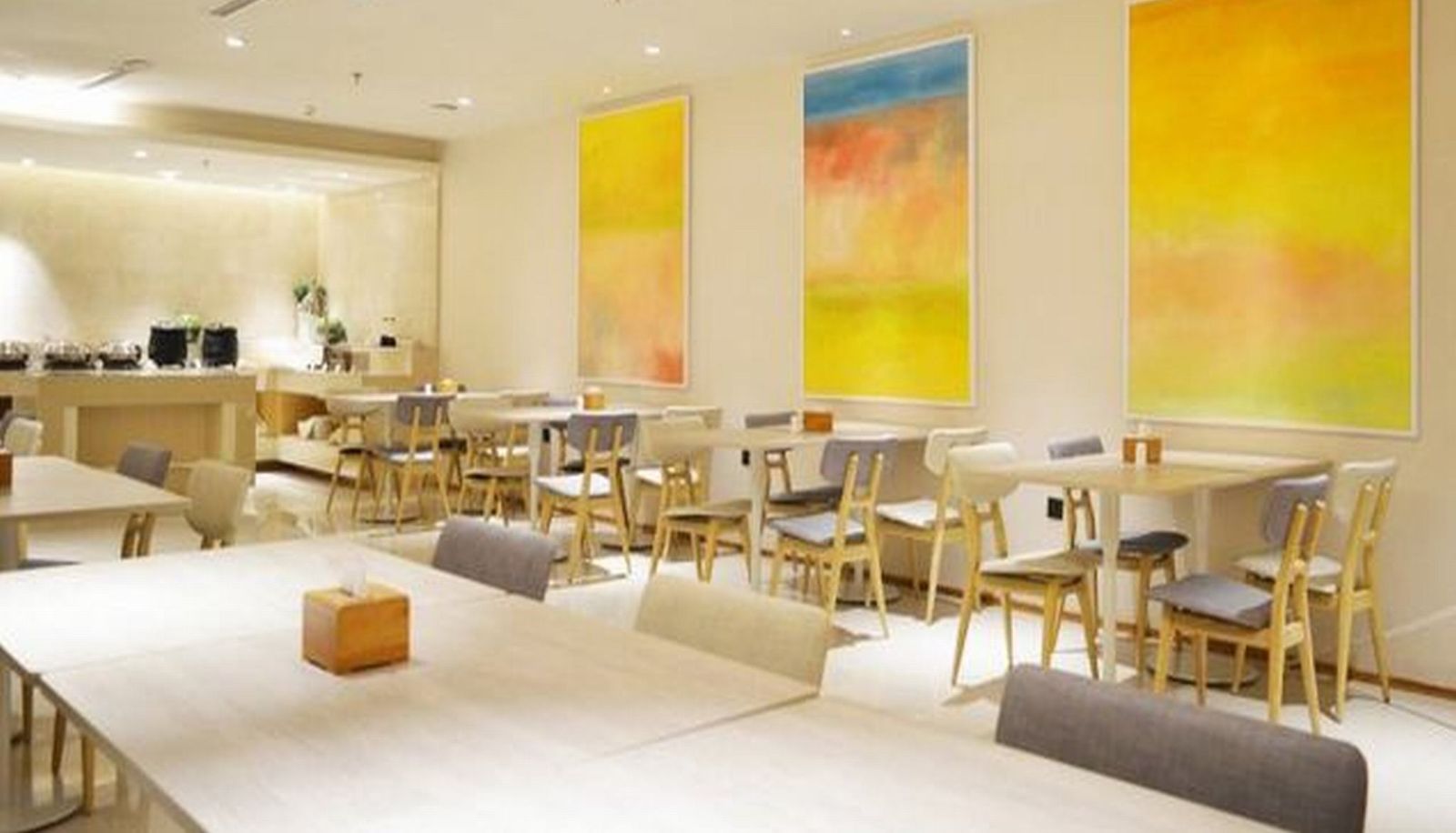 Innenbreich - Ji Hotel East Yuhua Road(Chinese Only)