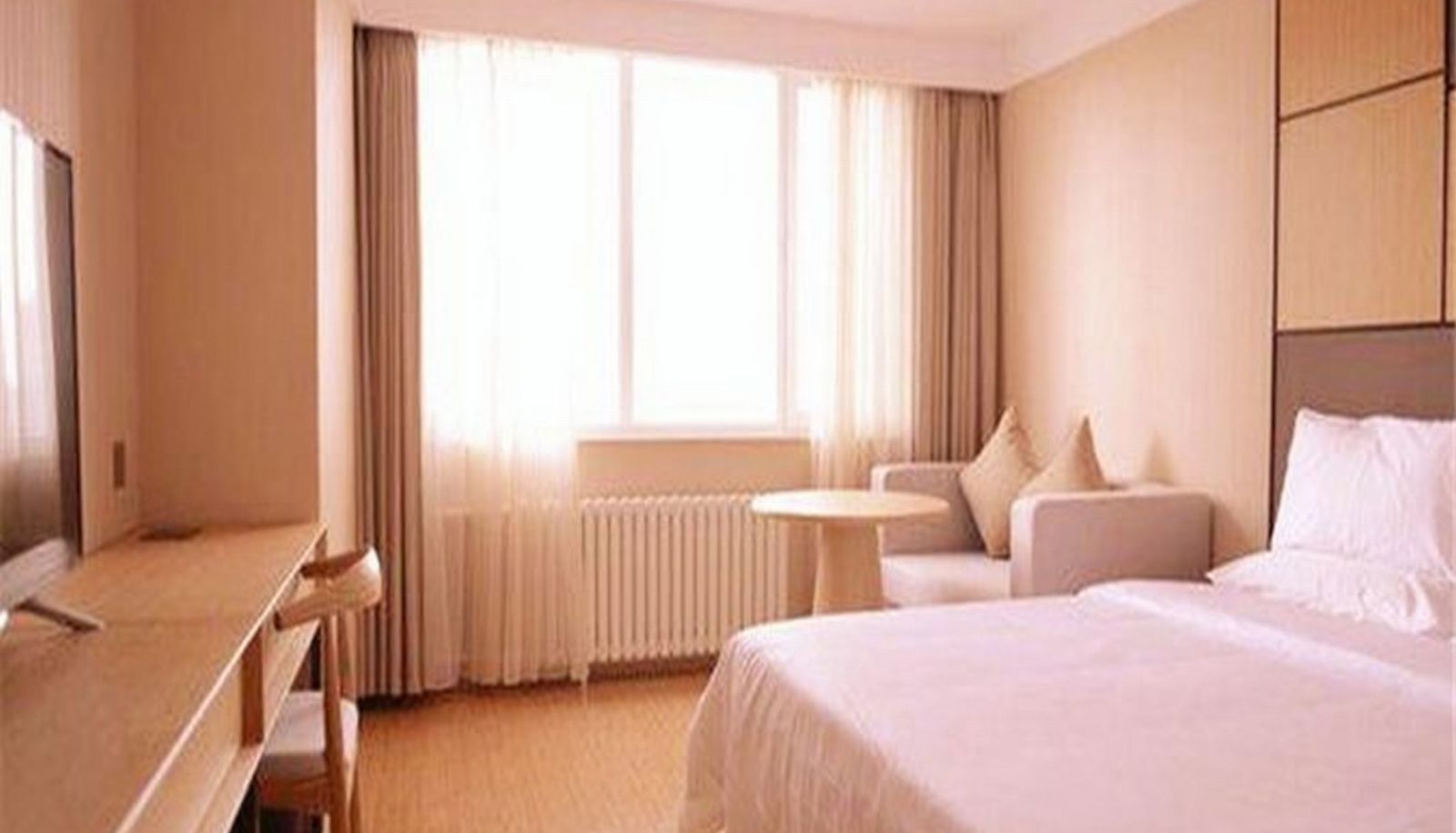 Interior view - All season Sofia Hotel Harbin Central Street Harbin Central Street, Saint Sophia Cathedral