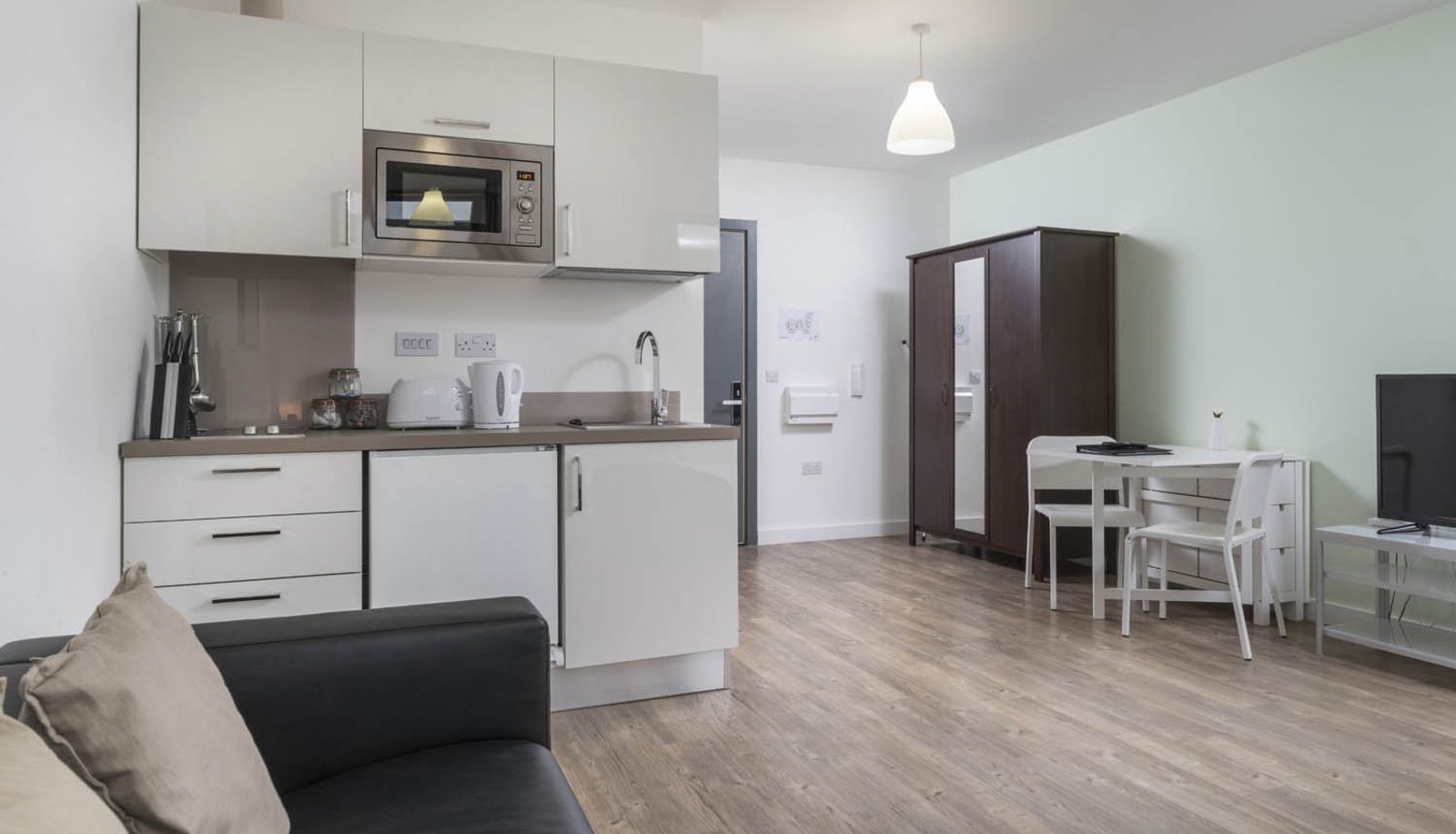 Standardzimmer (Doppel) - Dream Apartments Moorfields