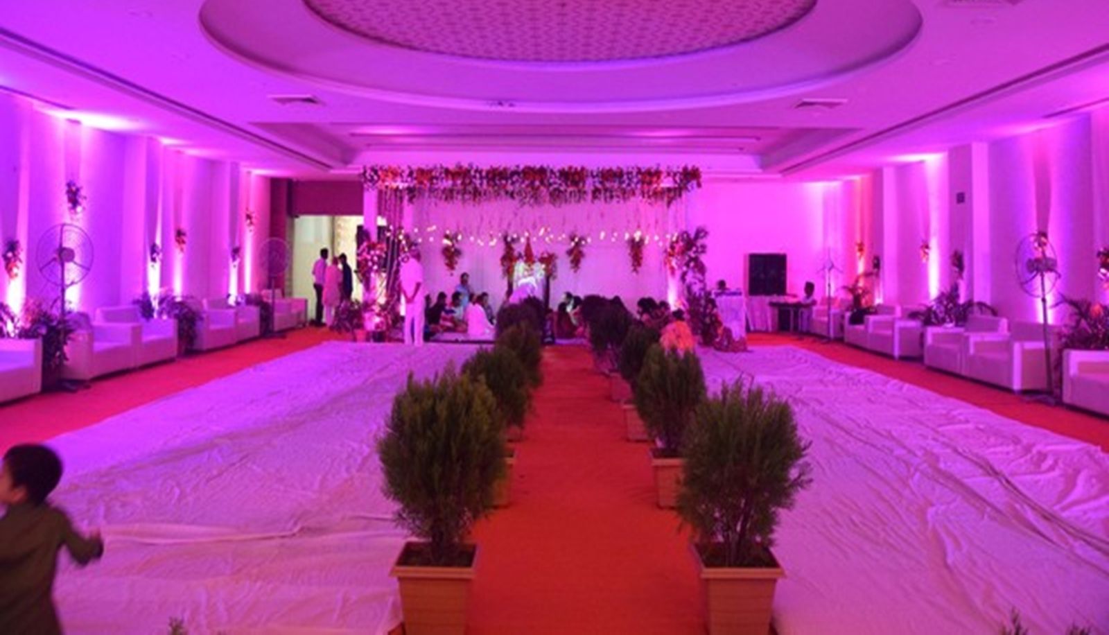 Evenementen - Maanya Palace