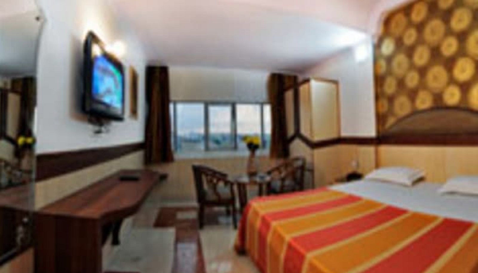 Standardzimmer (Einzel) - HOTEL SOLITAIRE