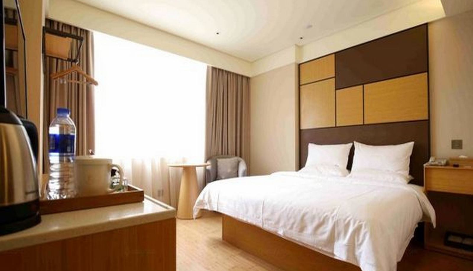 Innenbreich - JI Hotel Changchun Oriental Plaza(Domestic Only)