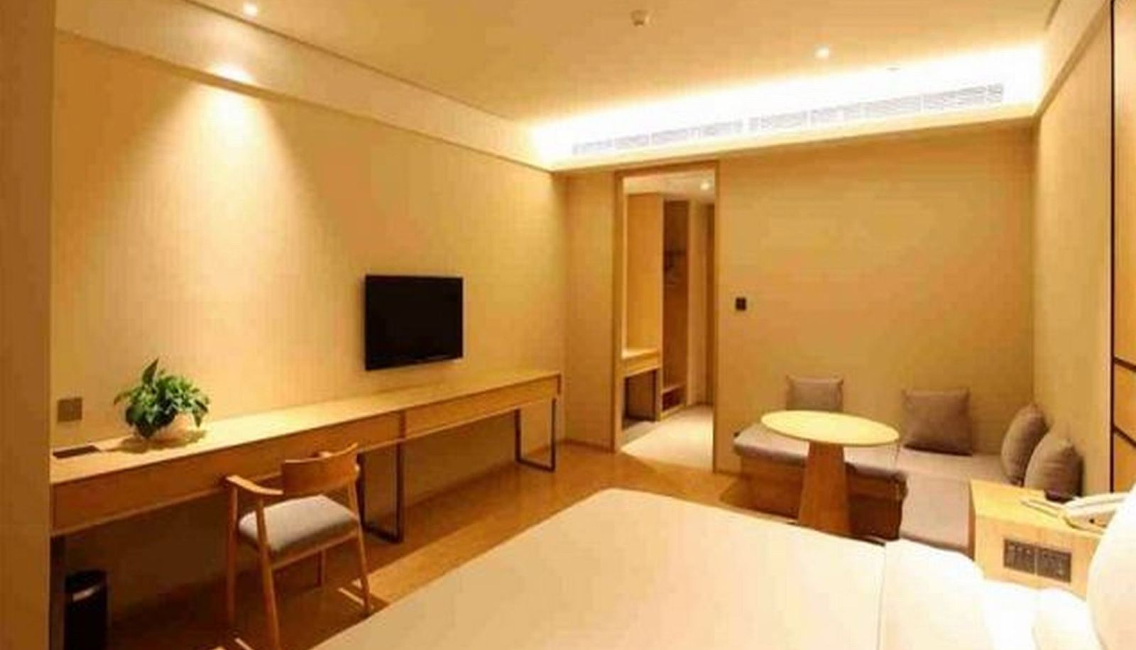 Innenbreich - JI Hotel Changchun Oriental Plaza(Domestic Only)