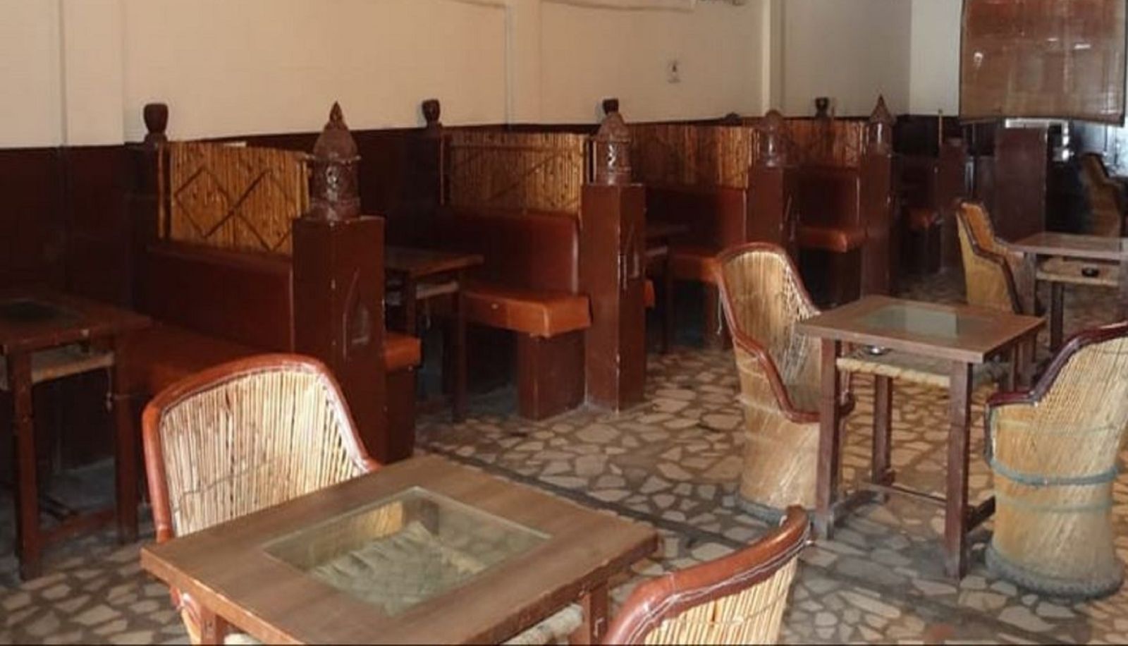 Restaurant - Ankur Hotel
