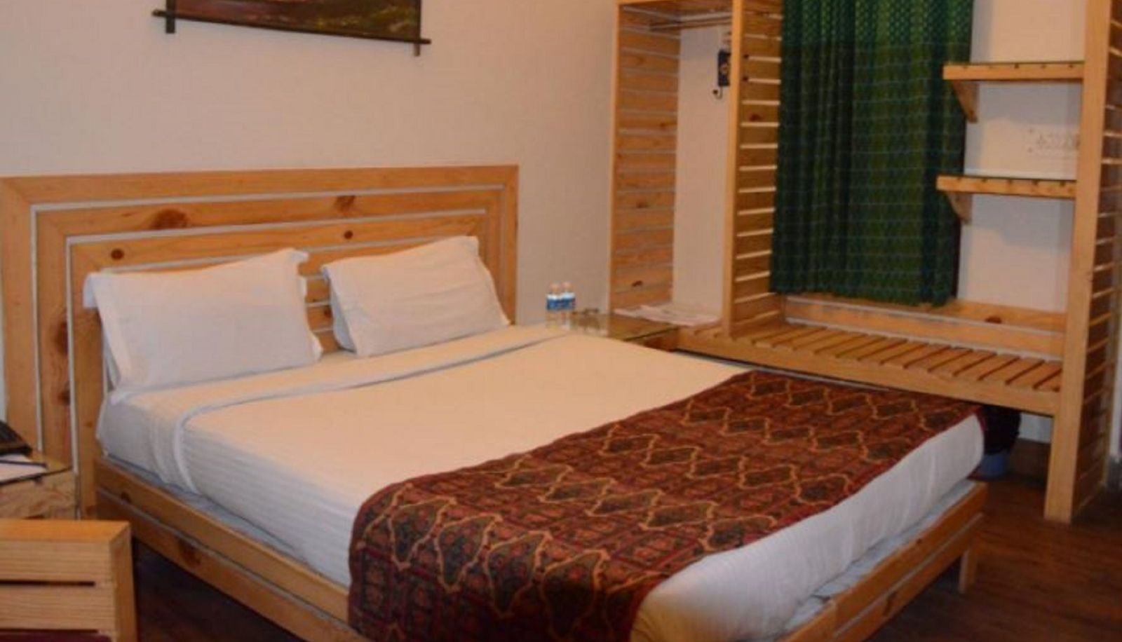 Pokój standardowy (jednoosobowy) - Ankur Hotel