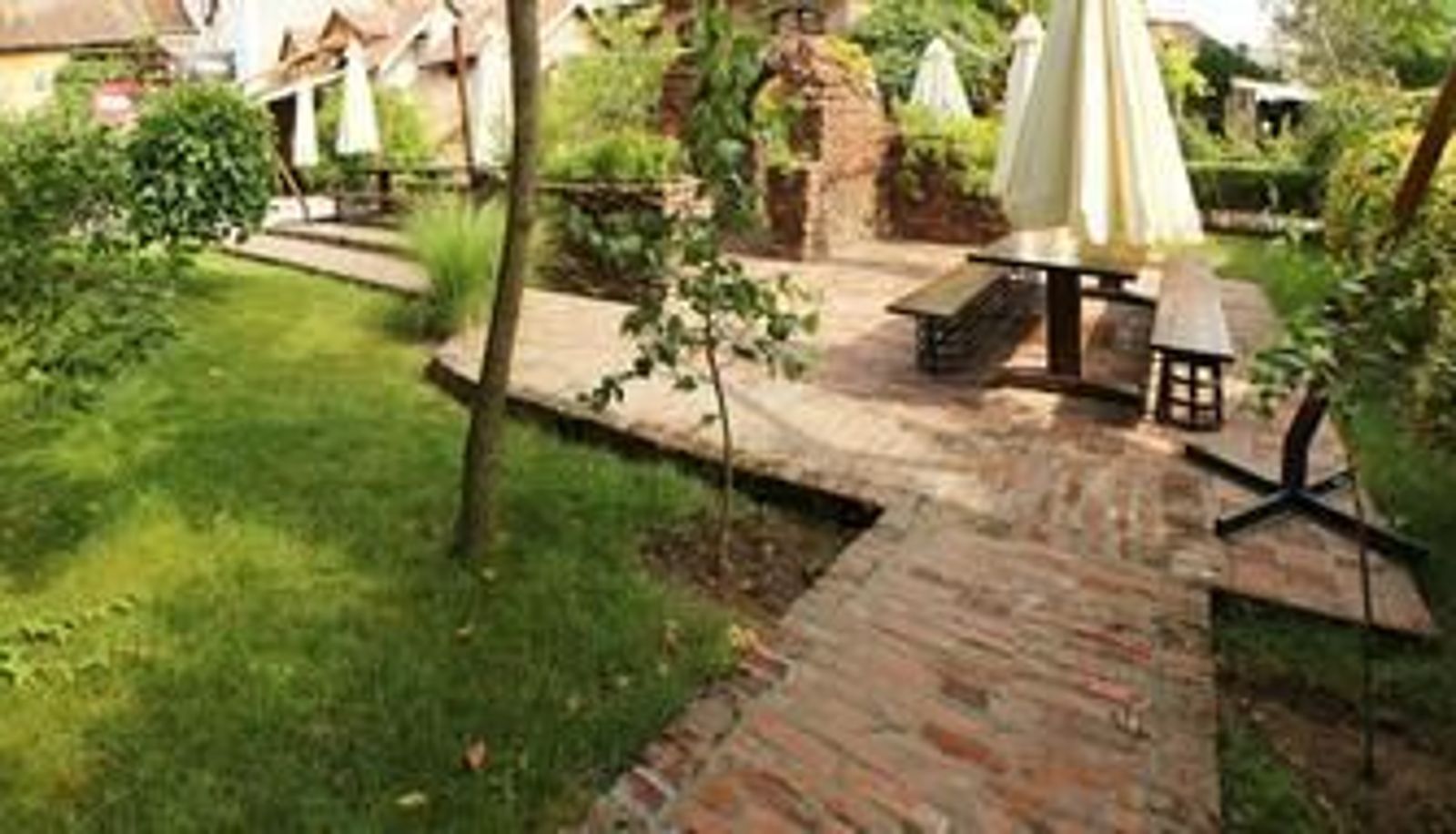 Garden - Hotel Poesis