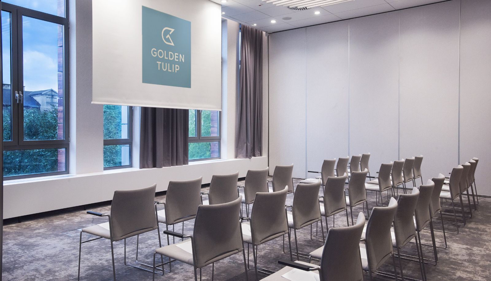 Meetingzimmer - Golden Tulip Warsaw Airport