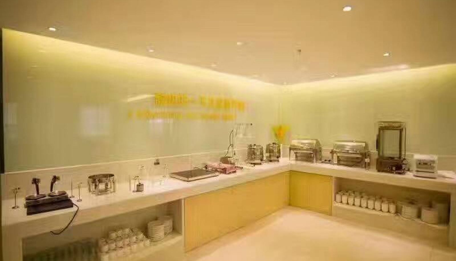 Ristorante - City Convenience Hotel (Nanning Normal University Changyi Road Subway Station Store) Nanning Changzheng RD Branch