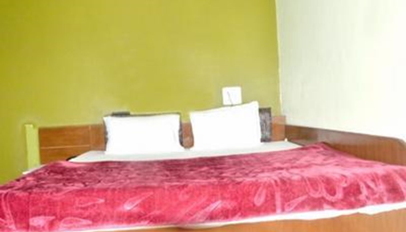 Standard room (double) - Hotel Apna Guest House