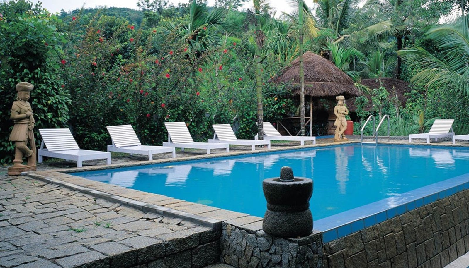 Zwembad - Shalimar Spice Garden - An Amritara Private Hideaway