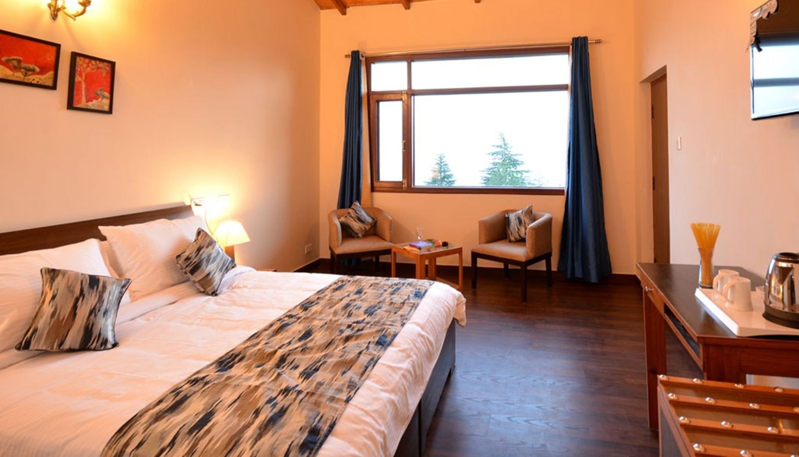 Chambre standard (double) - Anant Rasa - An Amritara Private Hideaway