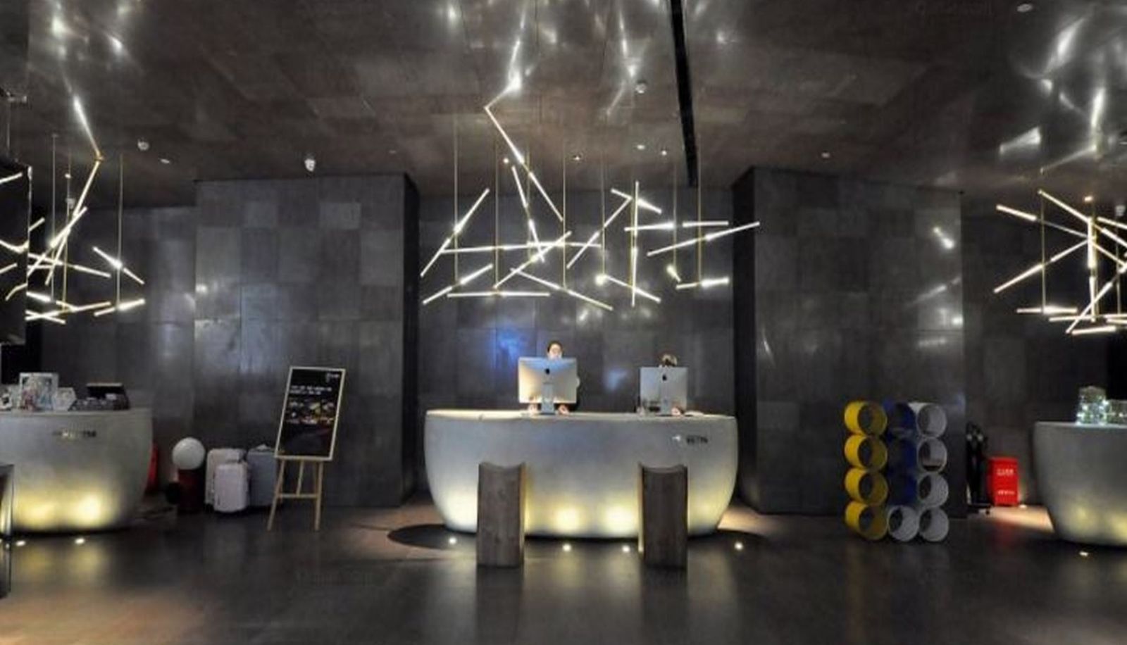 Lobby - Mini Hotel  Qijianli Chuangxiang Branch