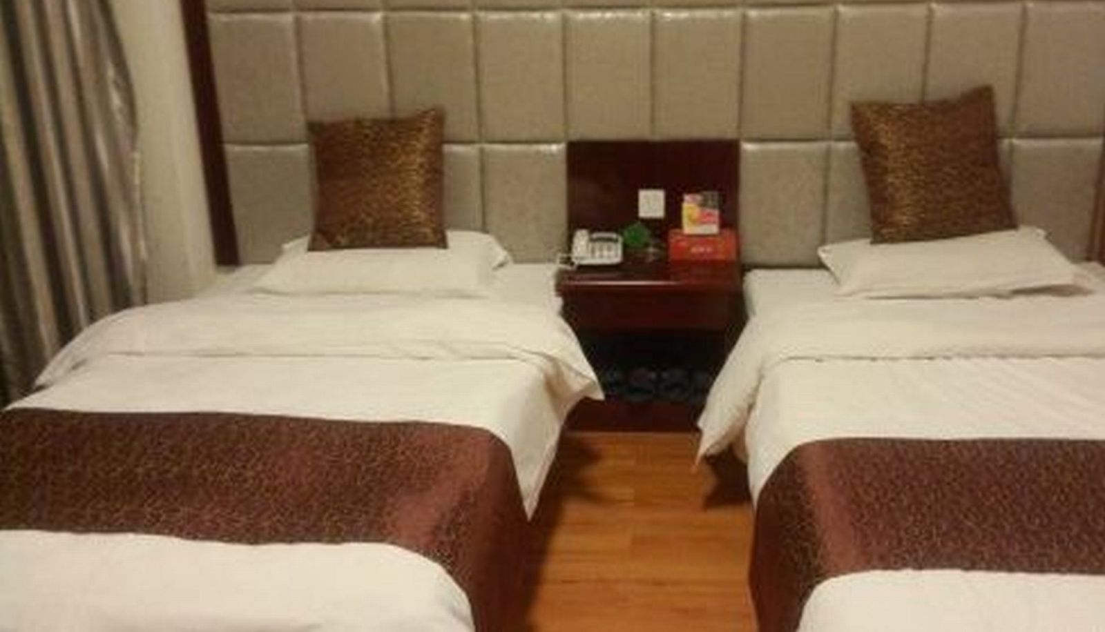 Standardzimmer (Doppel) - Xi'an)  Bell Drum Tower Yunman Boutique Hotel (Huimin Street Branch Domestic only