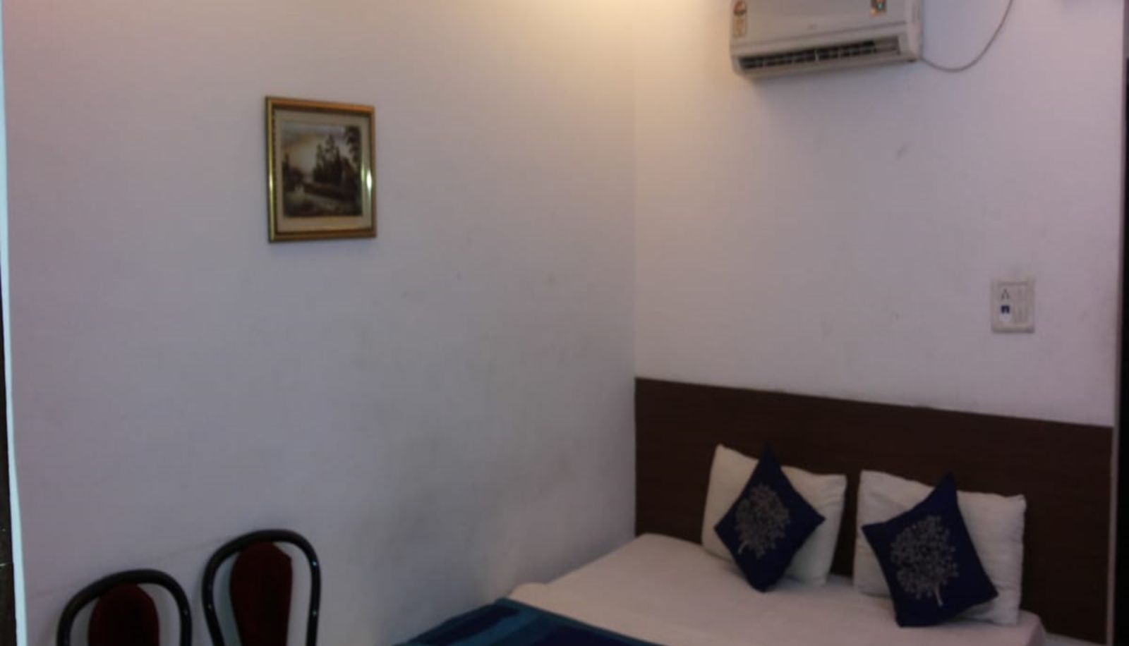Standaardkamer (tweepersoons) - Hotel Pearl