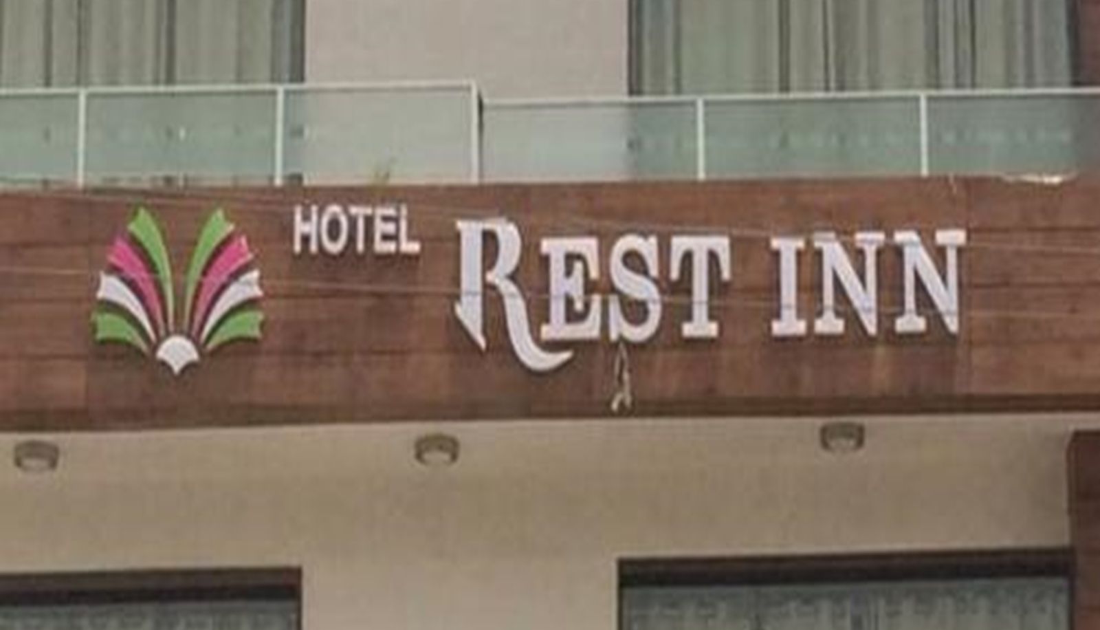 Interieur - Hotel Rest Inn