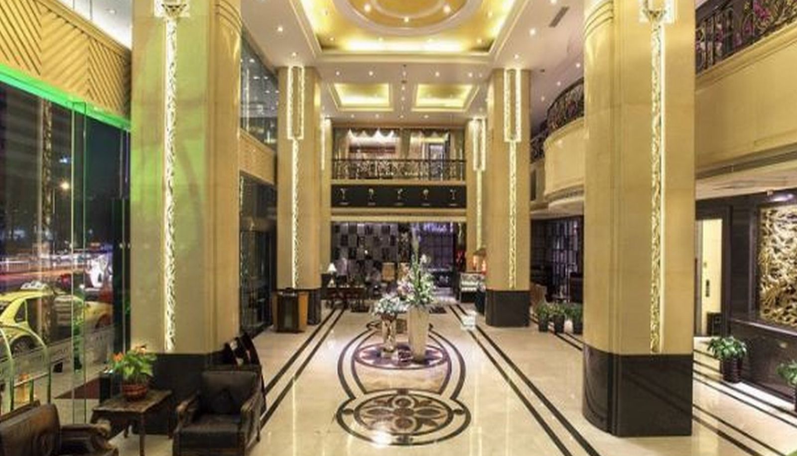 Hal - Yutong Hotel