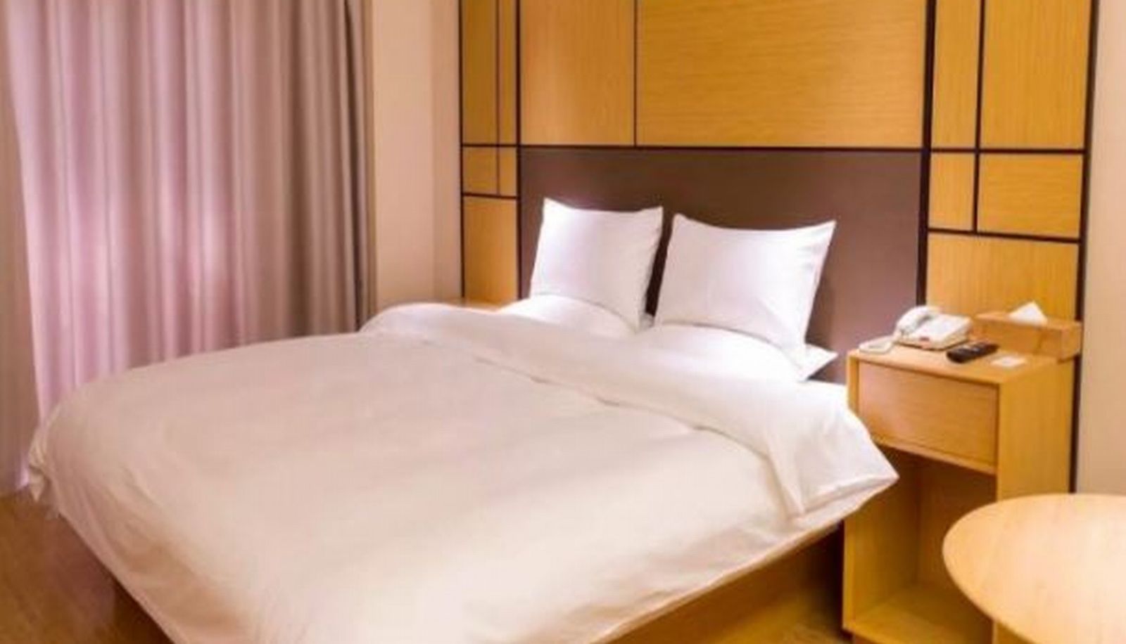 Chambre standard (simple) - JI Hotel JinShan City Beach