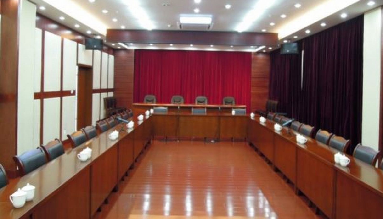 Congressen - Xincheng Hotel