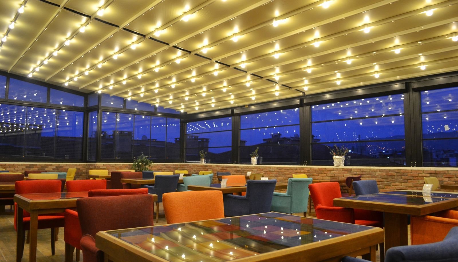 Café/Bistro - Samsun Kapris Hotel