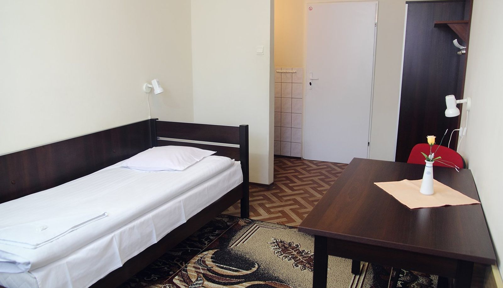 Standardzimmer (Doppel) - TRIO Hostel