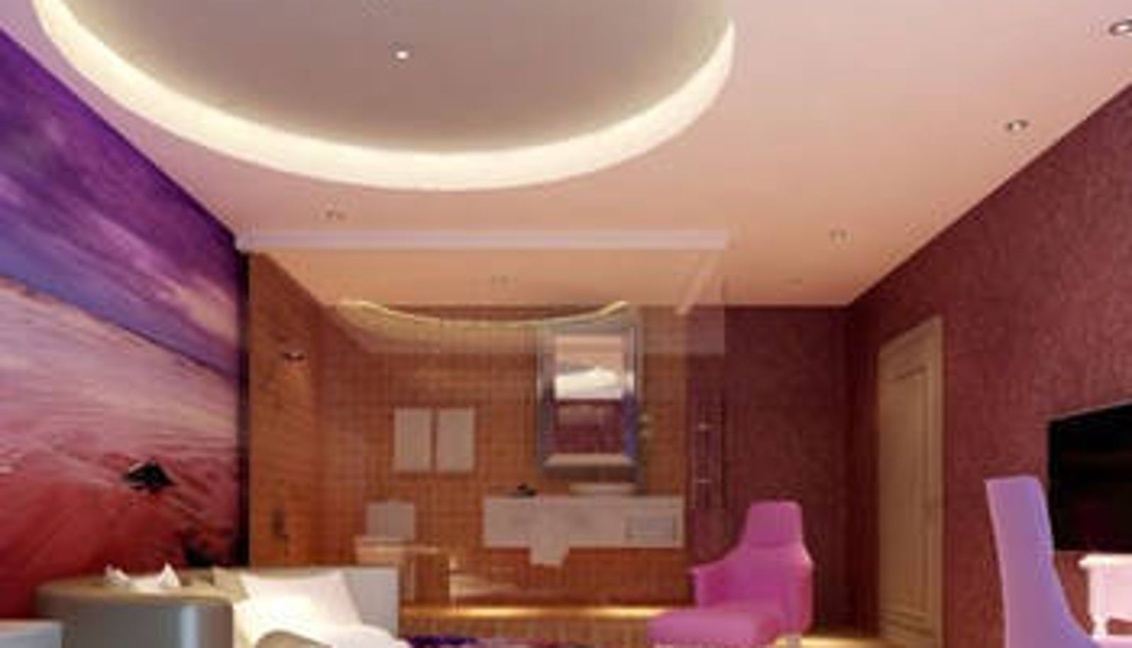 Zimmer - Mini Era Theme Hotel (Wangcheng Park Branch)