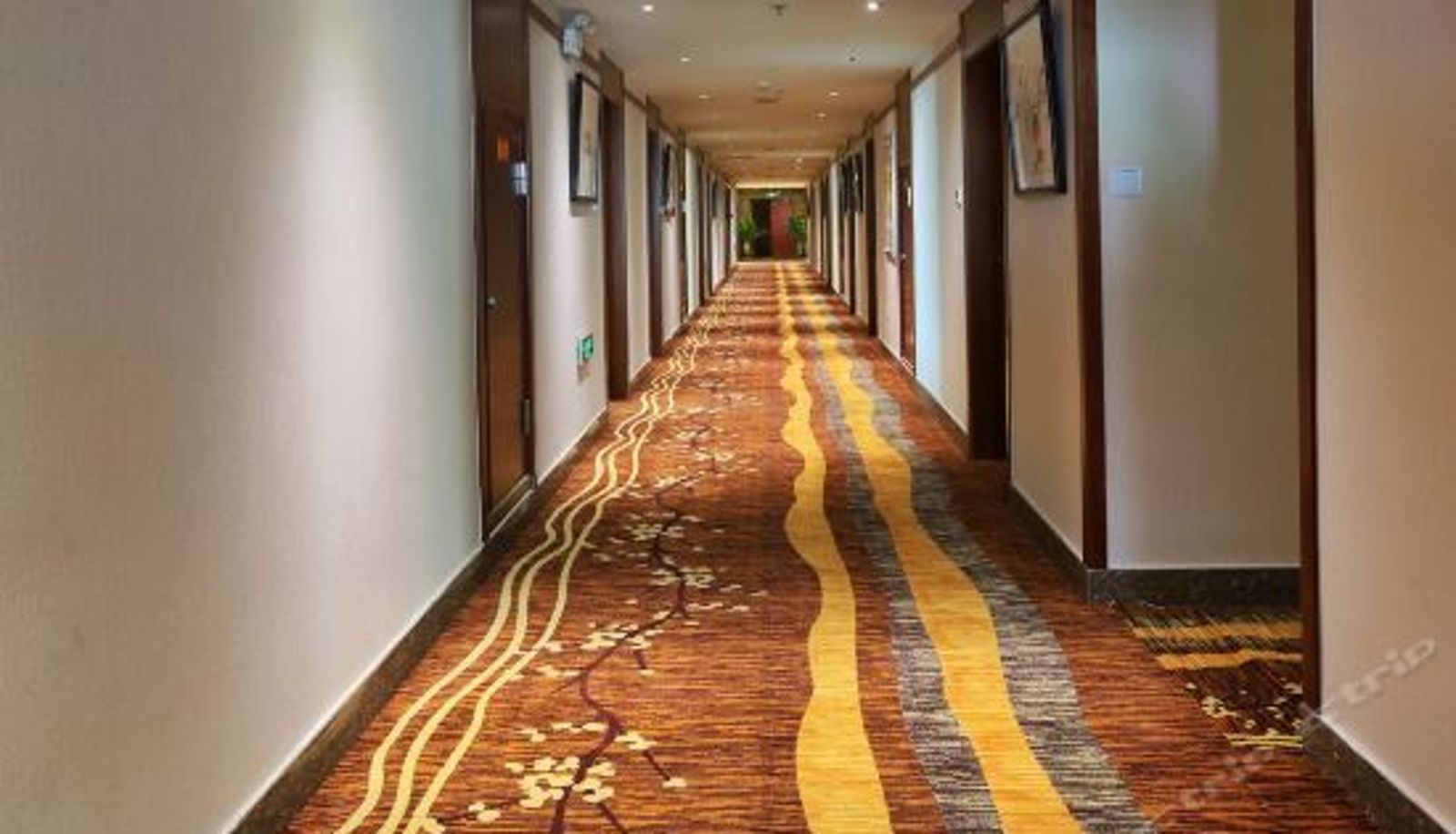 Reception - Jishang Hotel