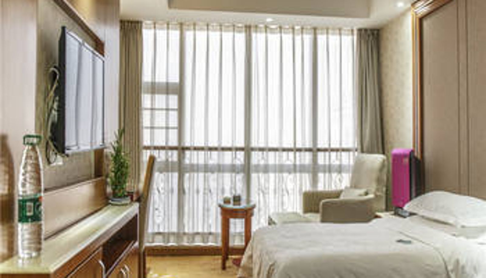 Chambre - King Lang Hotel - Xishuangbanna