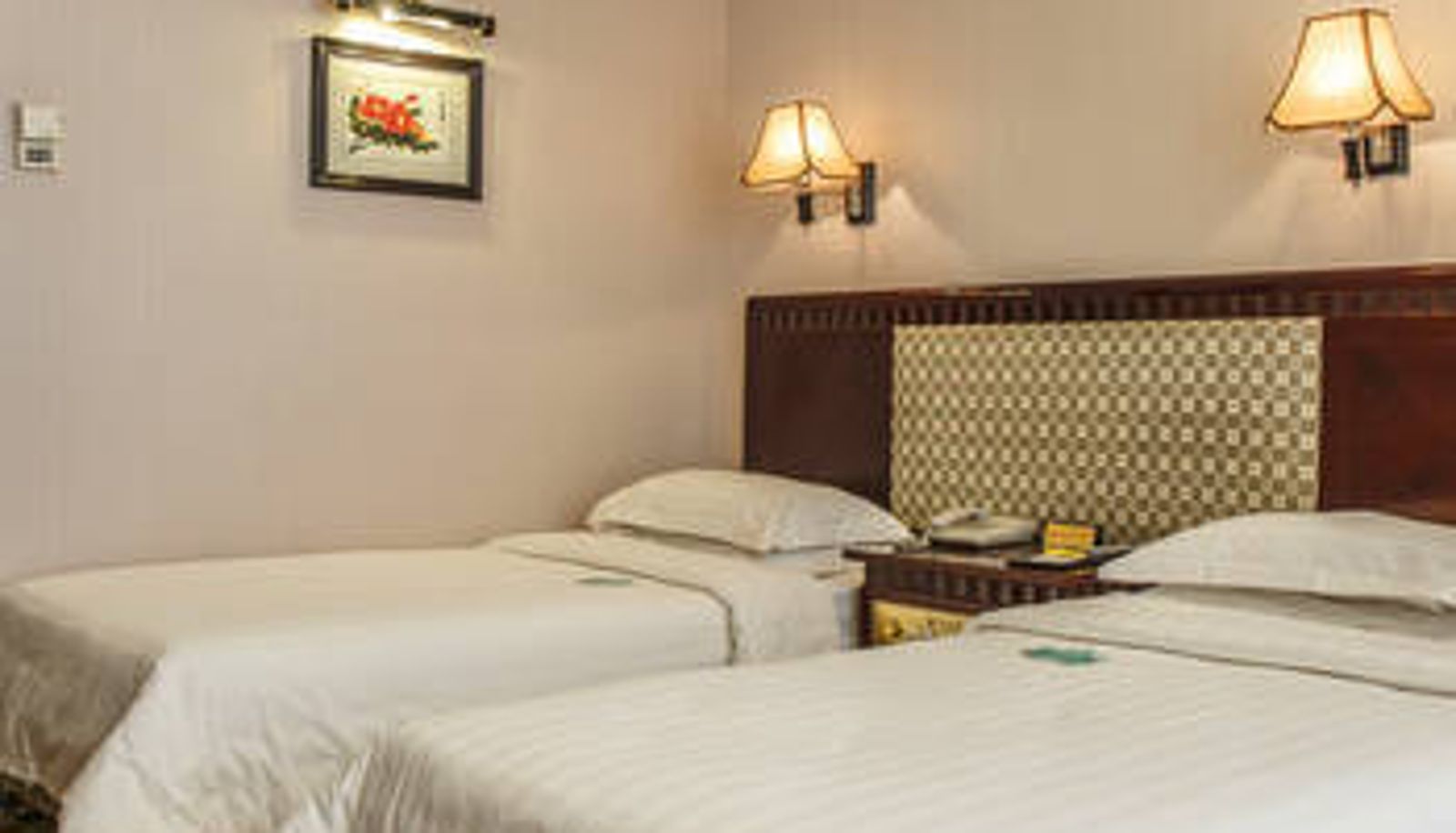 Chambre - King Lang Hotel - Xishuangbanna