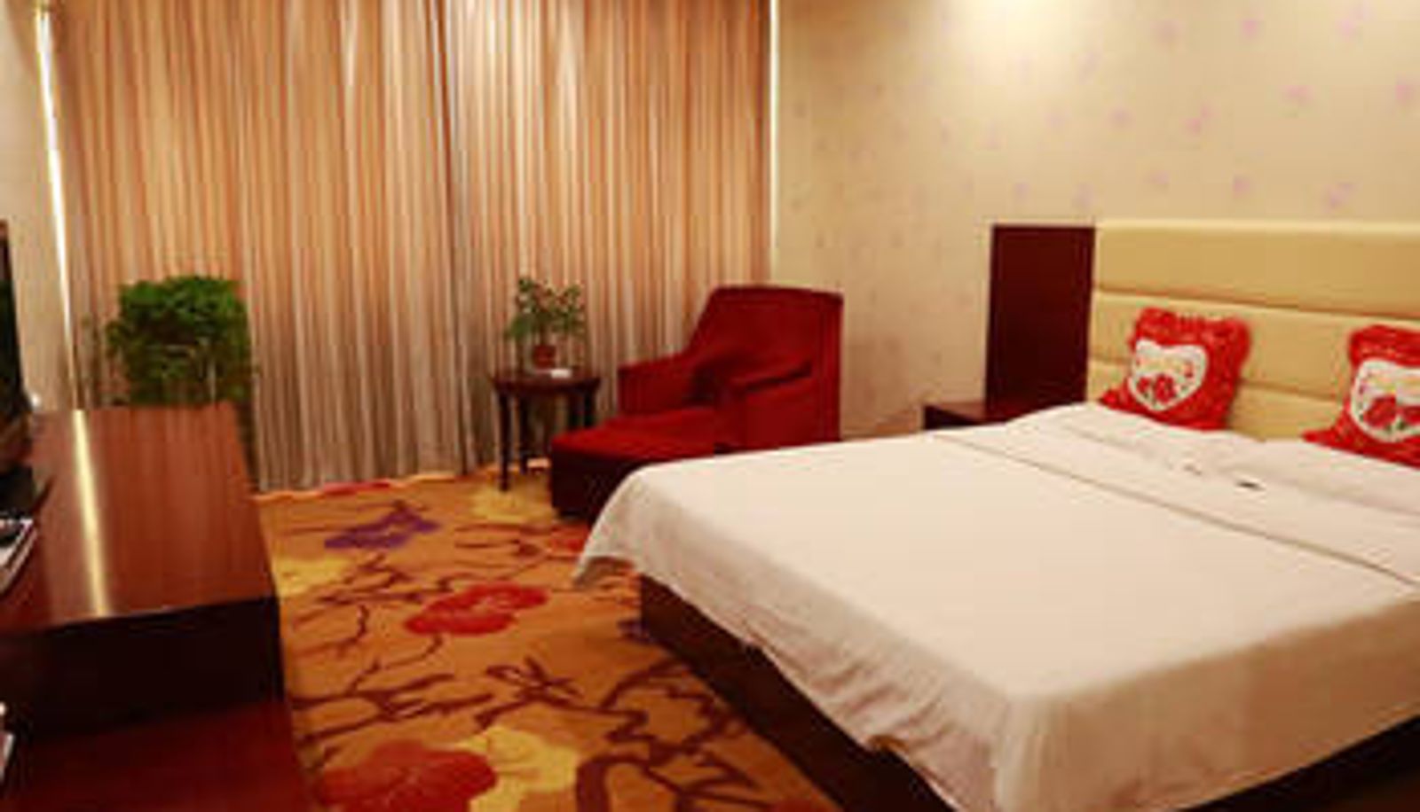 Pokój - Dajintai Business Hotel