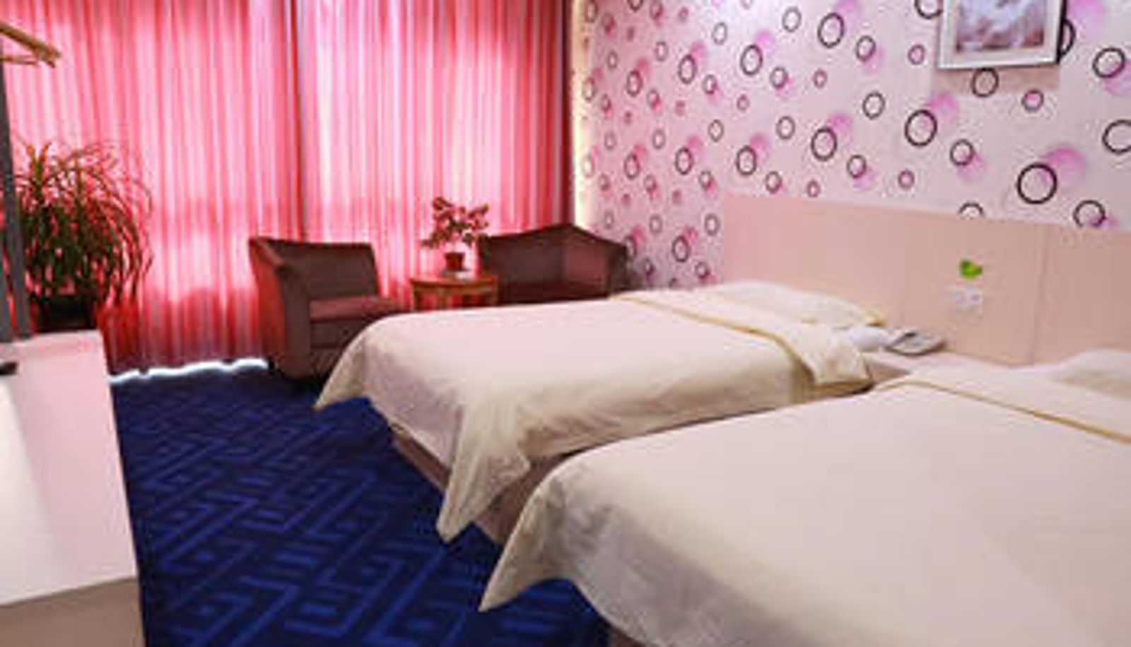Pokój - Dajintai Business Hotel