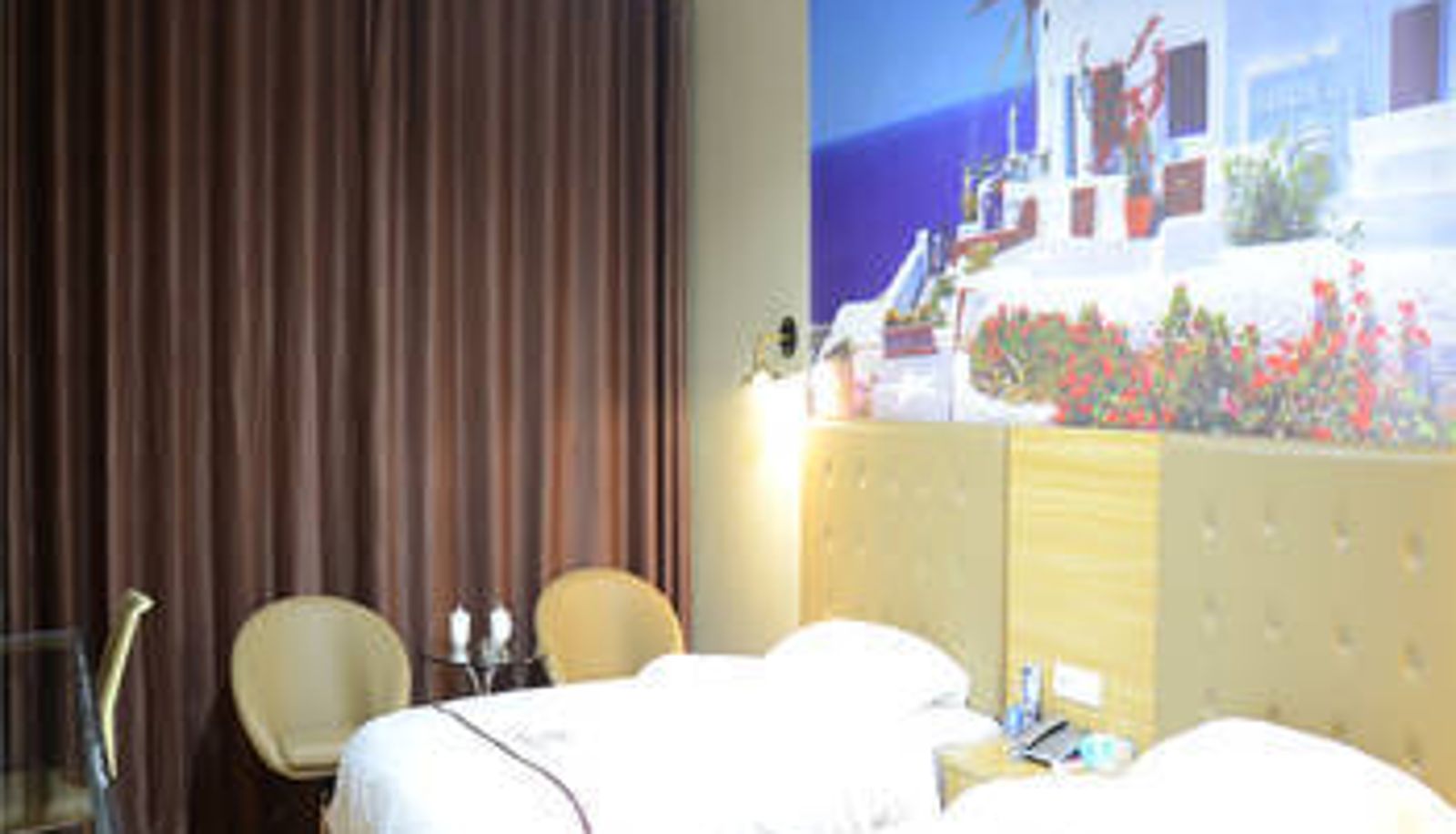 Zimmer - Fangyuan Business Hotel (Railway Station Store)