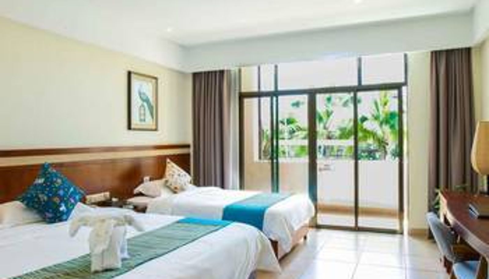 Room - Sanya Longxing Seaview Hotel