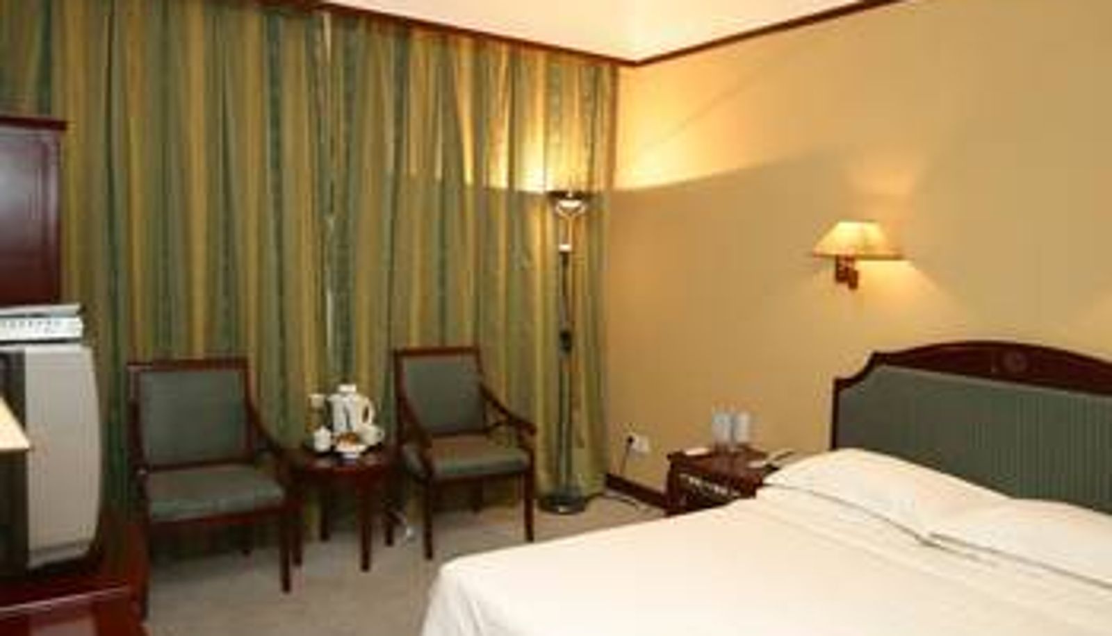 Zimmer - Chongqing Mingyuan Holiday Hotel
