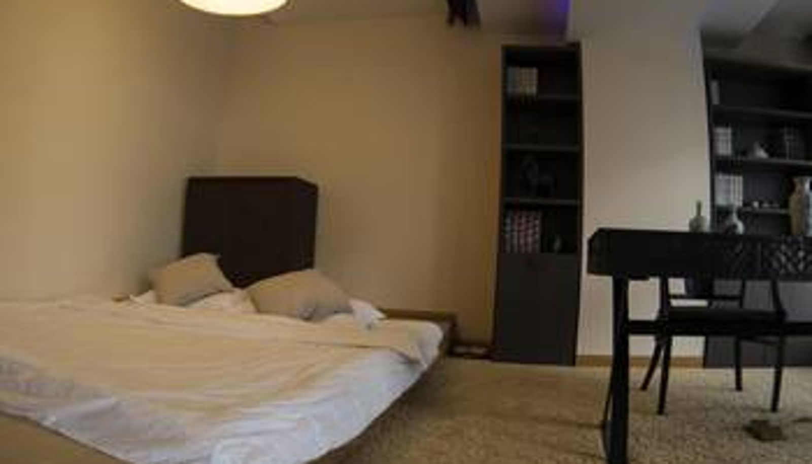 Zimmer - World Trade Hotel