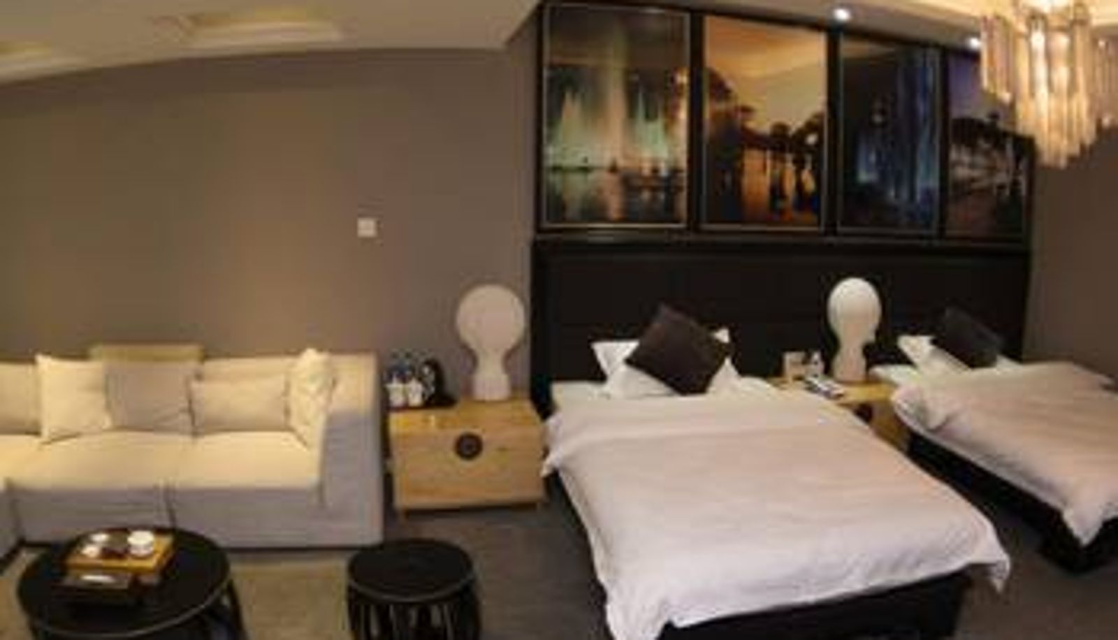 Zimmer - World Trade Hotel
