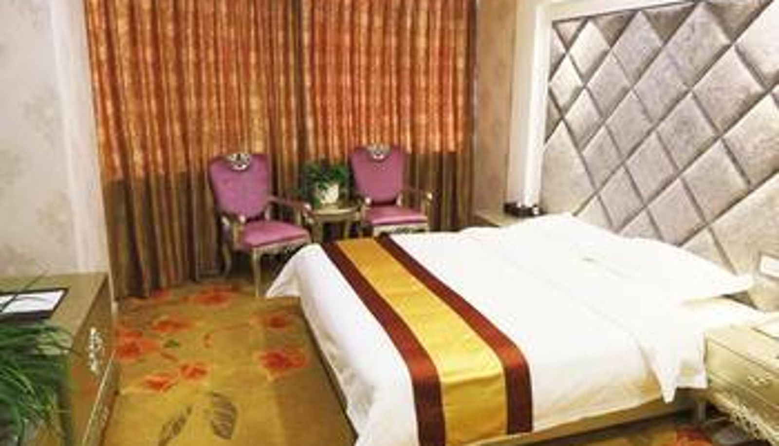 Zimmer - Zibo Zhonghai International Hotel