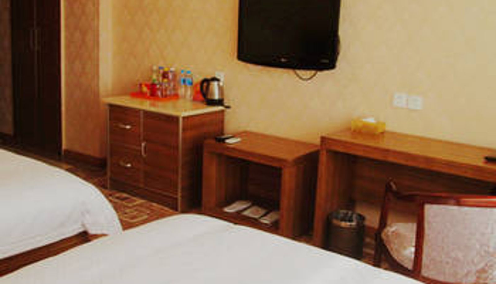 Zimmer - Jincheng Fashion Hotel (Baobai Wangfujing Store)