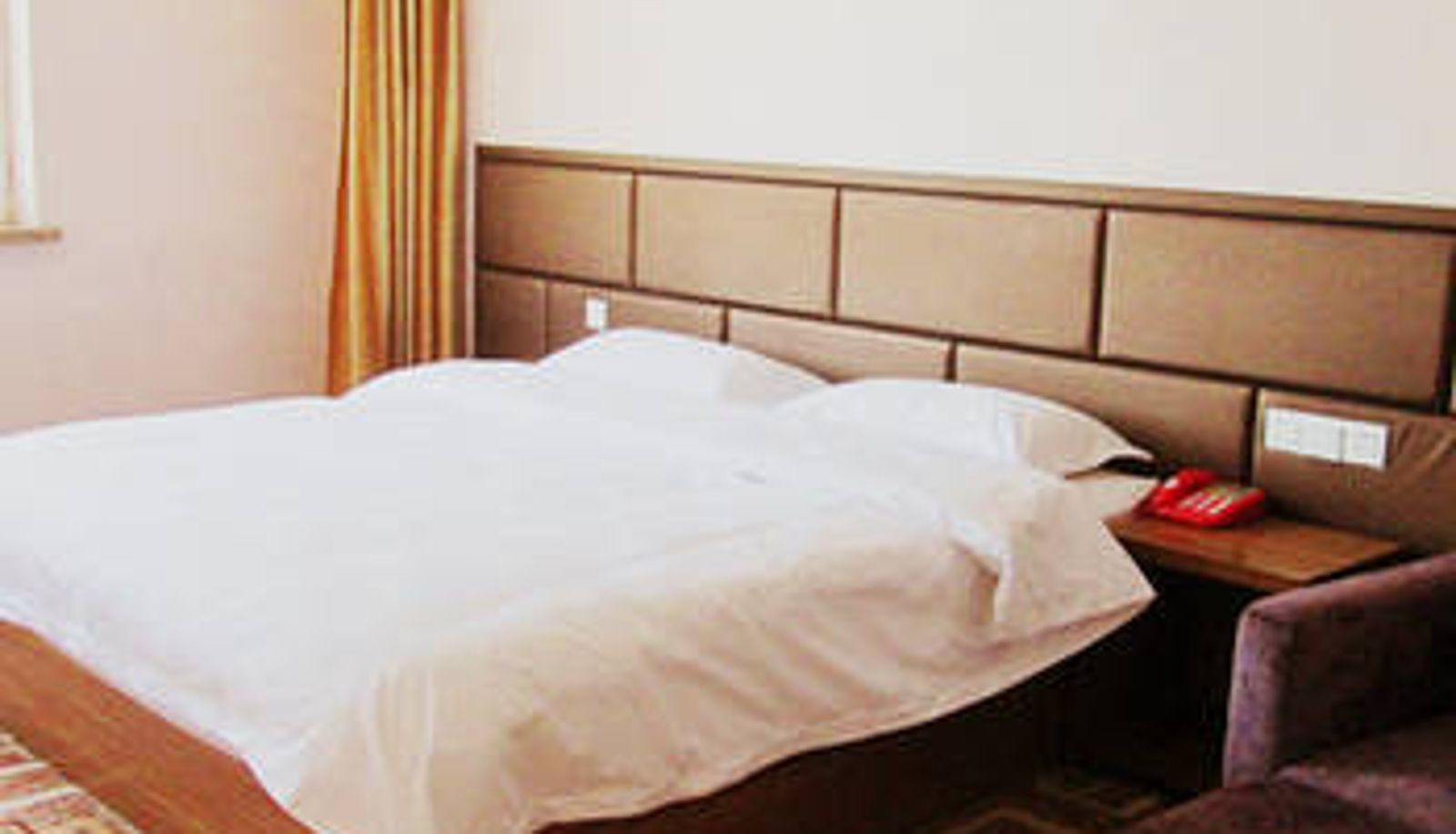 Zimmer - Jincheng Fashion Hotel (Baobai Wangfujing Store)
