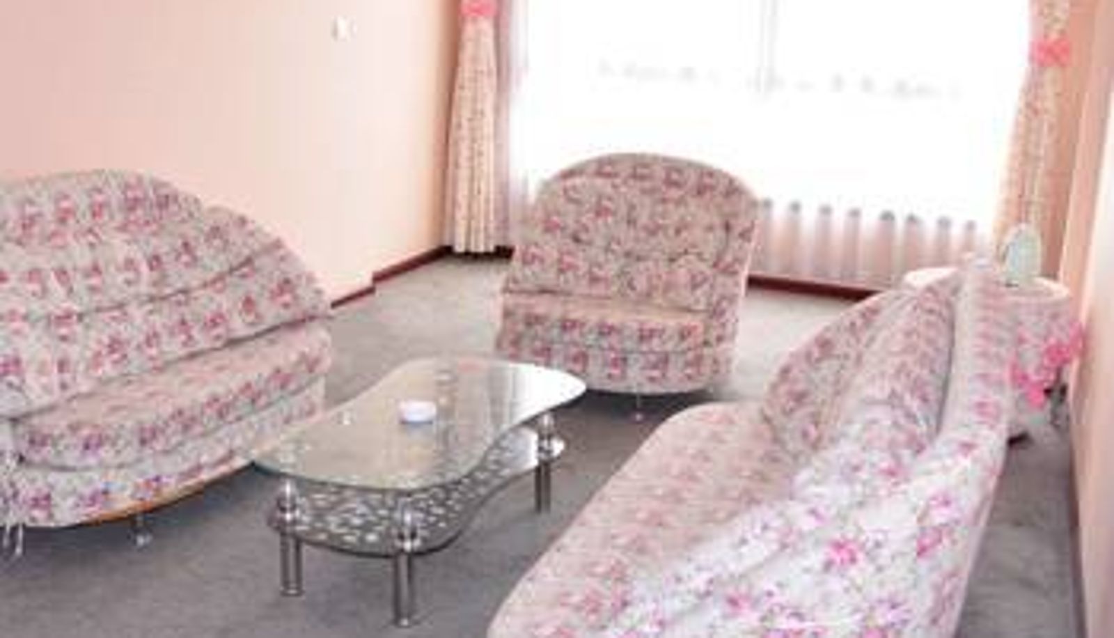 Zimmer - Luoyang Shanshuifudi Business  Hotel