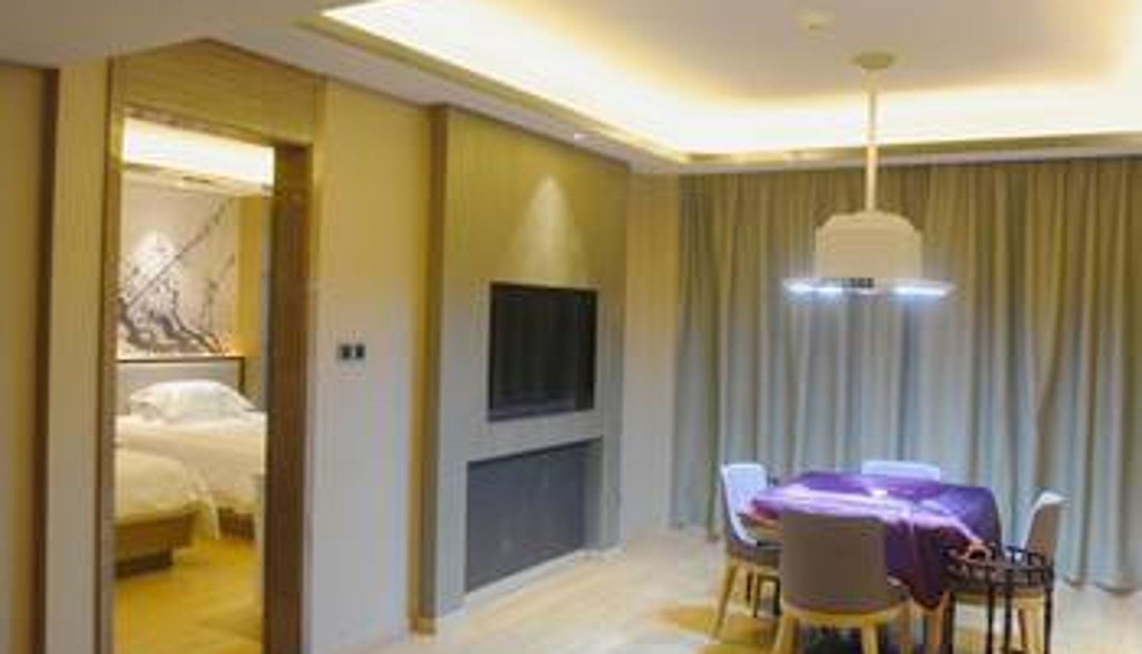 Zimmer - Super 8 Hotel Ji'lin Beijing Road