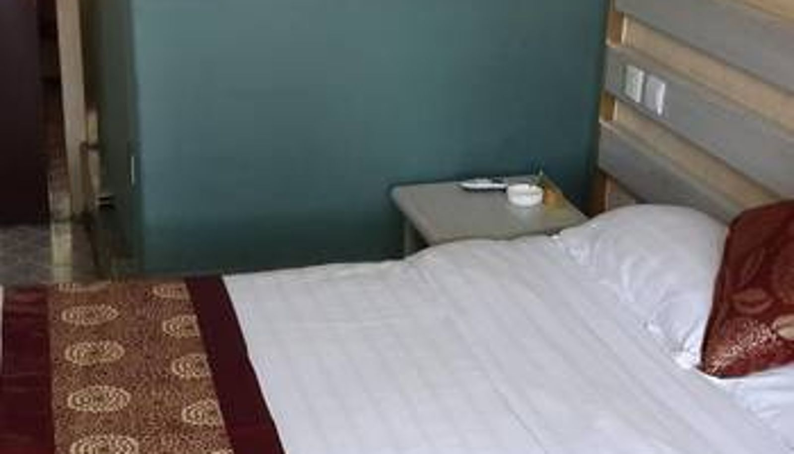 Zimmer - Jinling Hotel