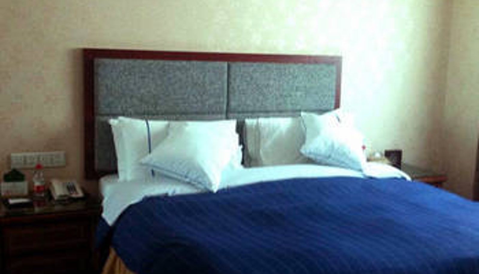 Zimmer - Dushanzi Hotel