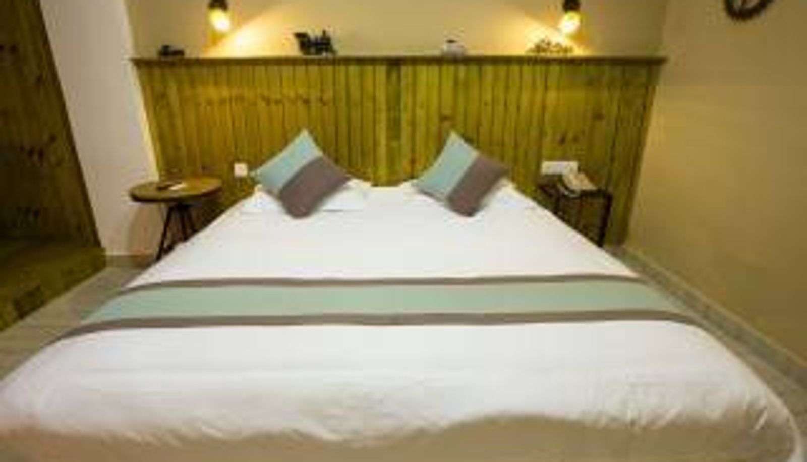 Room - Time Seal Hotel (Haikou Qilou Old Street Branch)