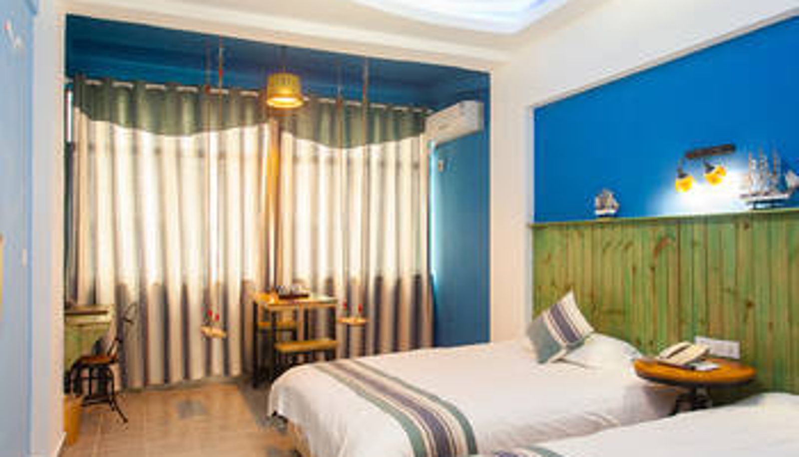 Room - Time Seal Hotel (Haikou Qilou Old Street Branch)