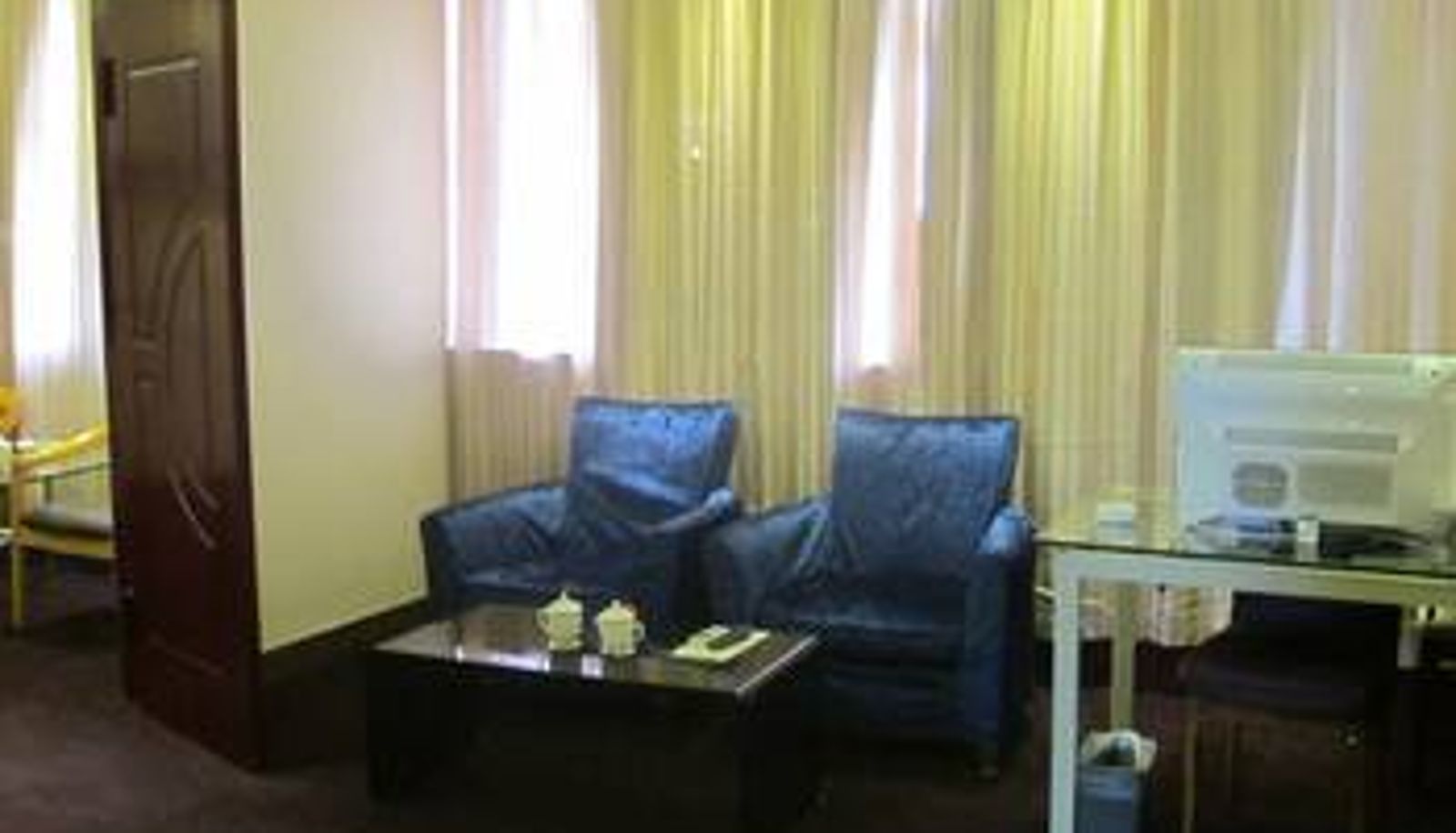 Camera - Juhe Babylon Hanfu Hotel