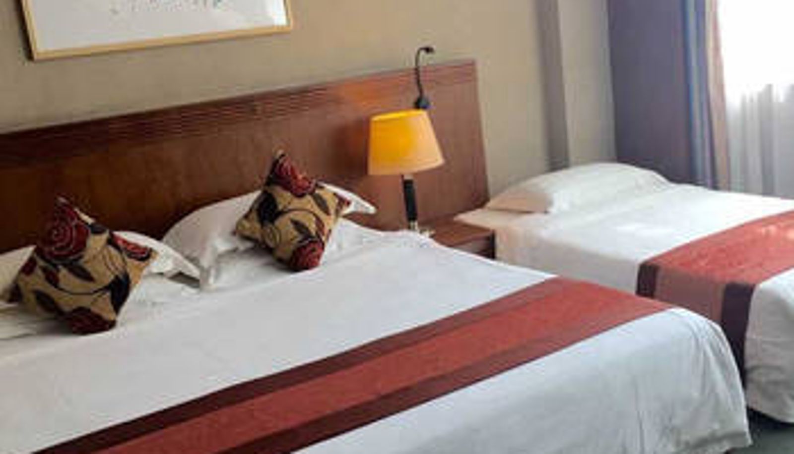 Room - Sanya Orient Bay View Hotel