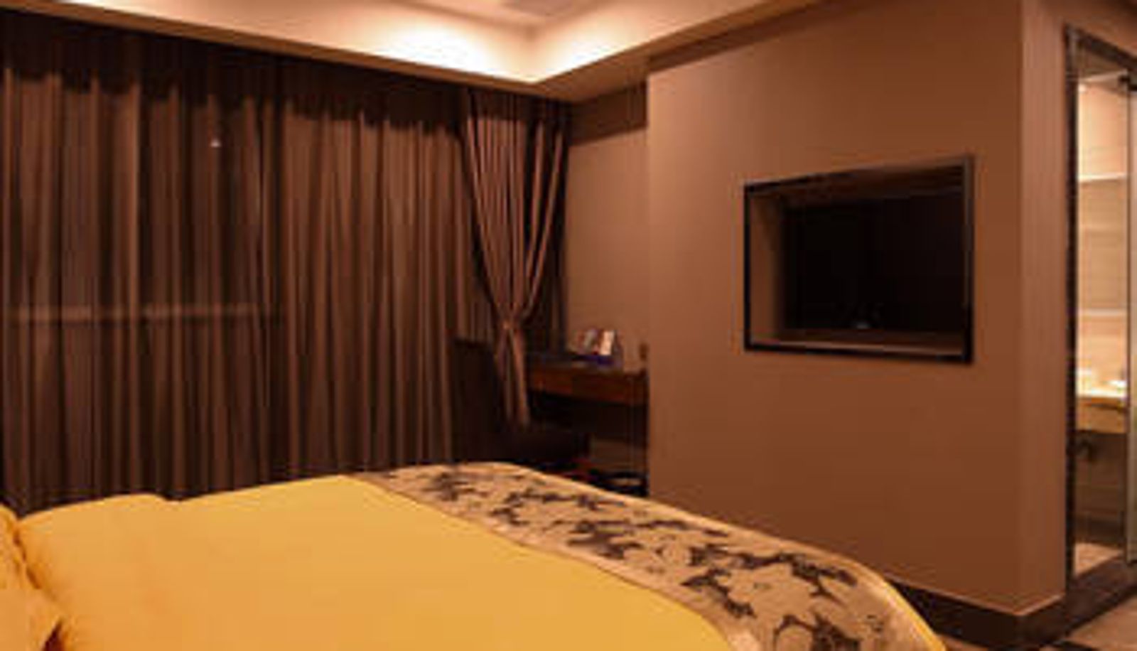 Chambre - Baili Yiju Hotel (Jiangmen Center Store)