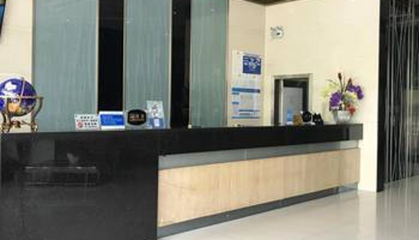 Hall - Baili Livable Hotel (Jiangmen Wuyi University Welcome Avenue Branch)